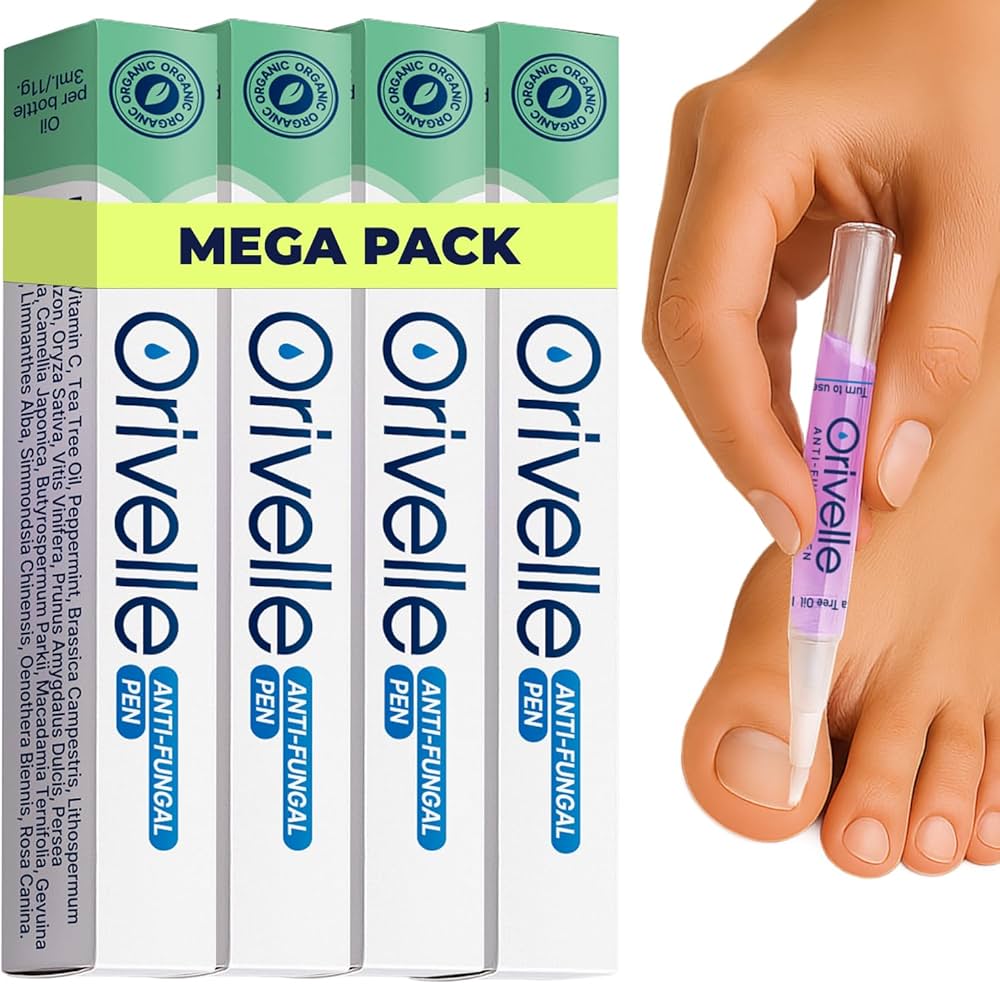 Nail Care Pen gegen Nagelpilz (Apotheke)