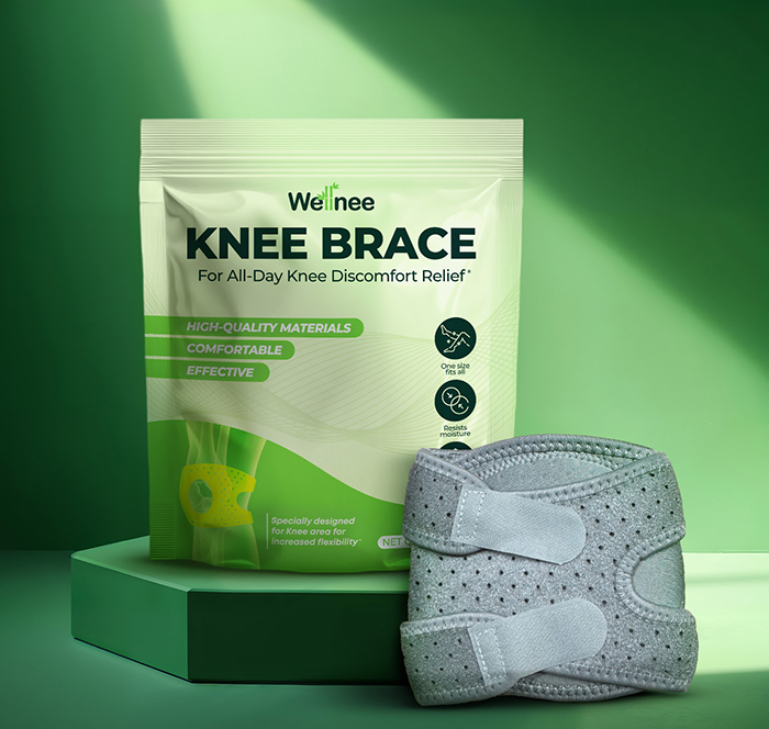 Wellnee Kniebandage